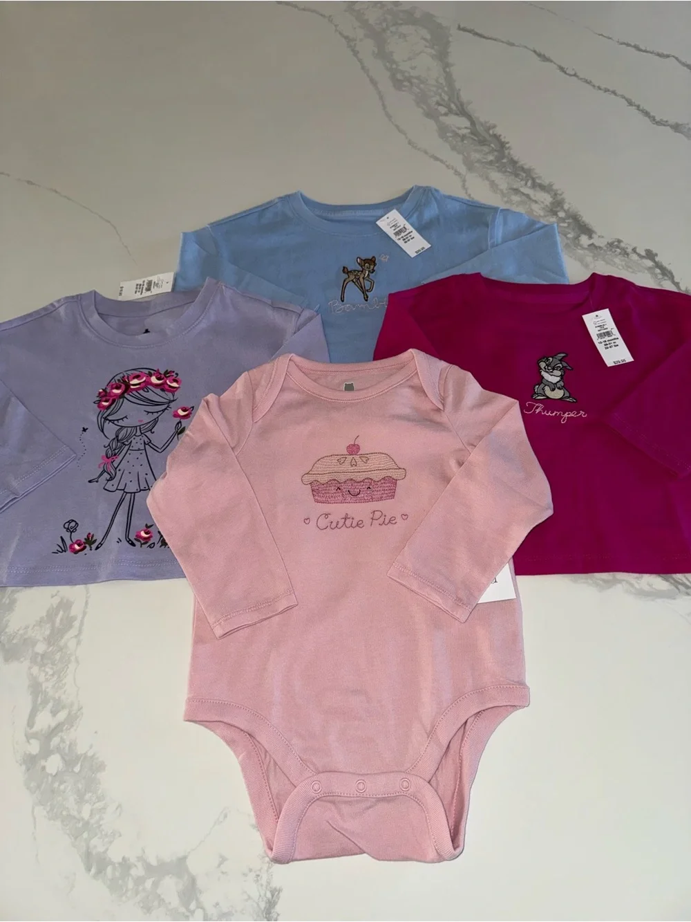 Baby GAP Girl Bundle Size 12-18M